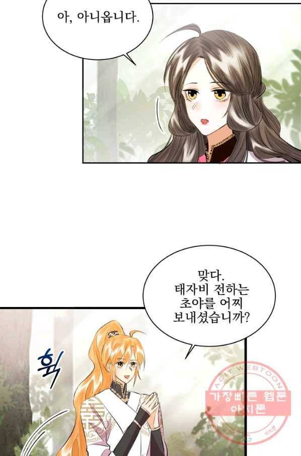 황태자의 첩 17화 37