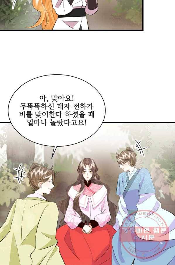 황태자의 첩 17화 38