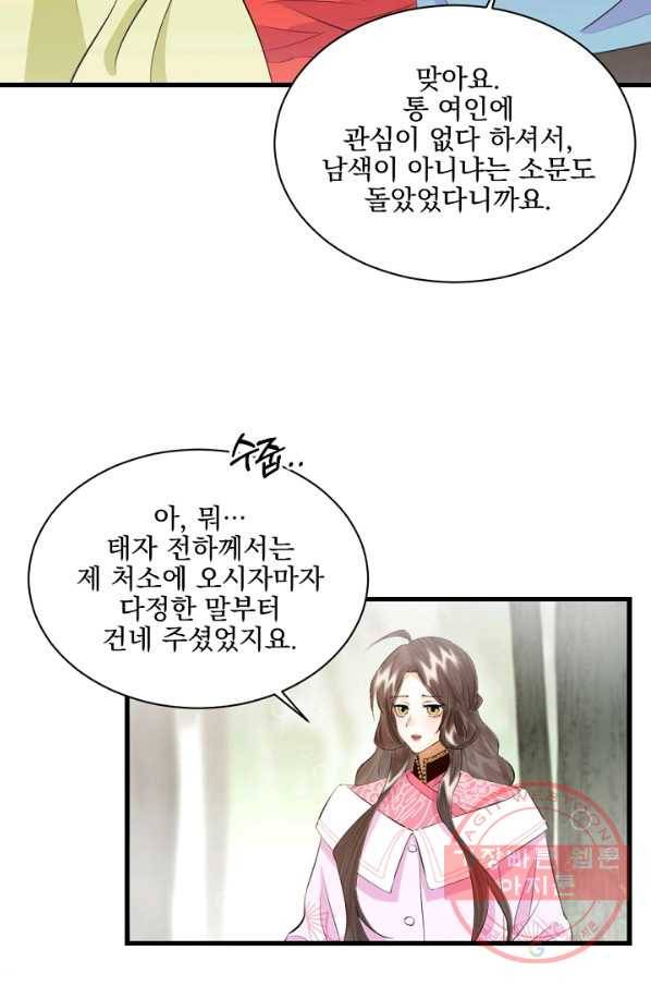 황태자의 첩 17화 39
