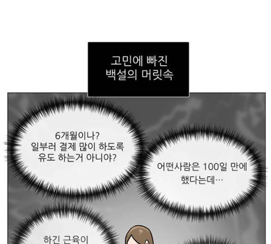 여성전용헬스장 진달래짐 62화 21