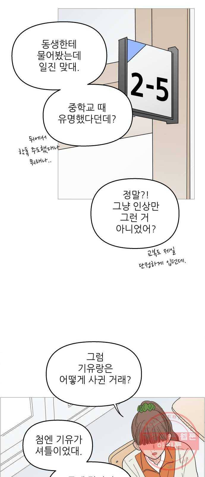 너의 미소가 함정 86화 8
