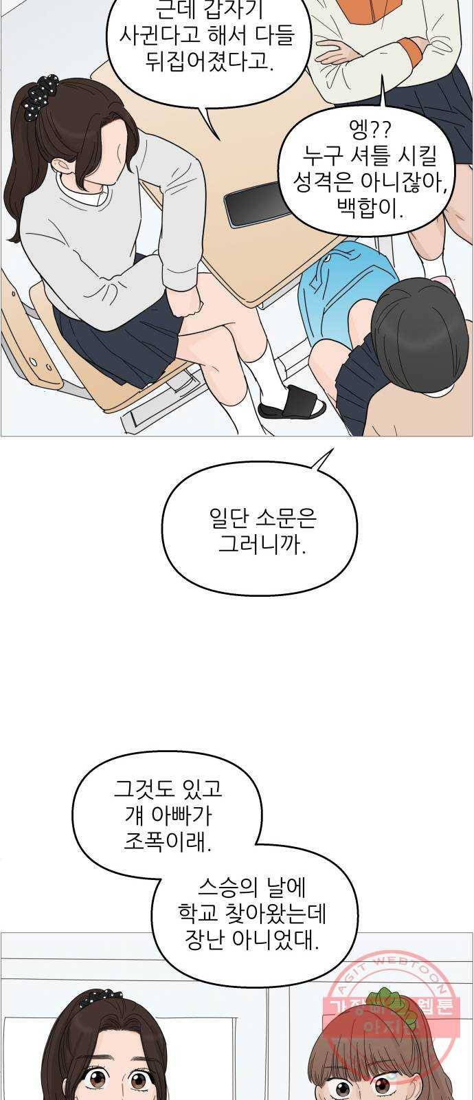 너의 미소가 함정 86화 9