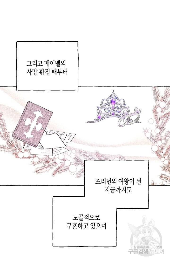 이만 놓아주세요, 공작님 8화 13