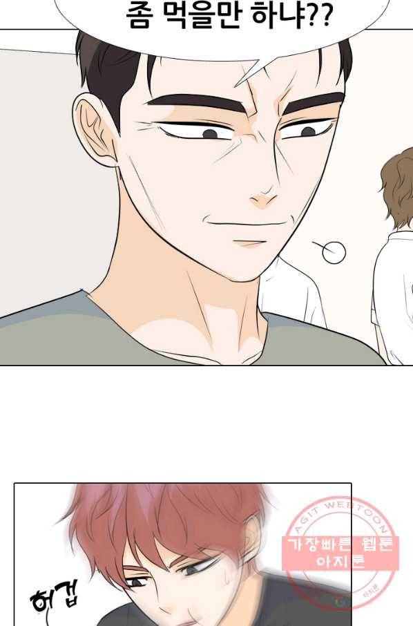 고교전설 223화 인정 45