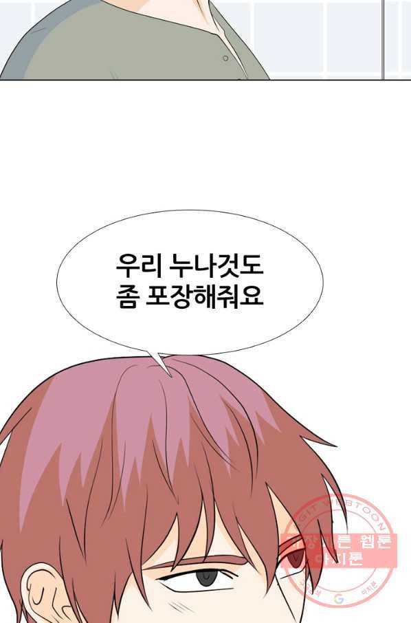 고교전설 223화 인정 56