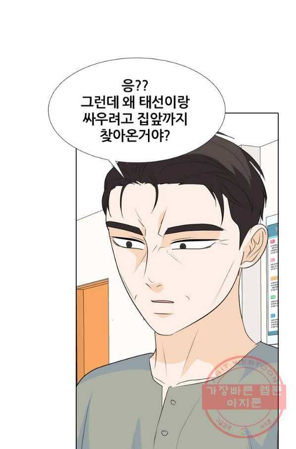 고교전설 223화 인정 61