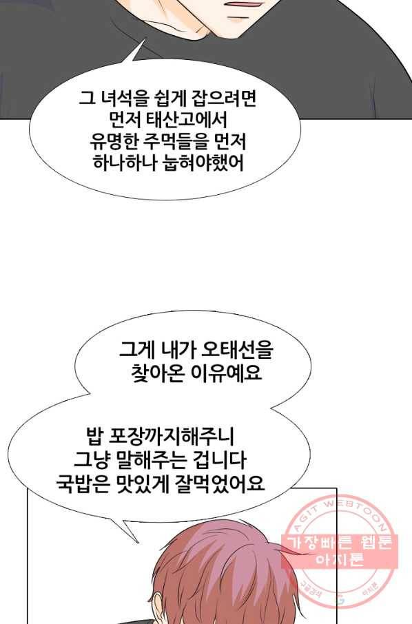 고교전설 223화 인정 68