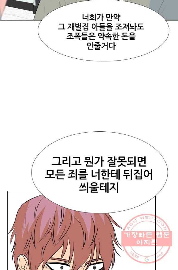고교전설 223화 인정 73