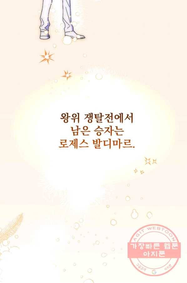 왕녀는 미친 척을 한다 58화 166