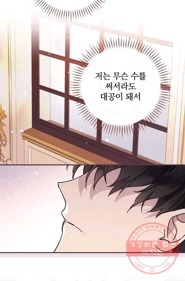 동화 속 악역의 완벽한 엔딩 플랜 11화 17