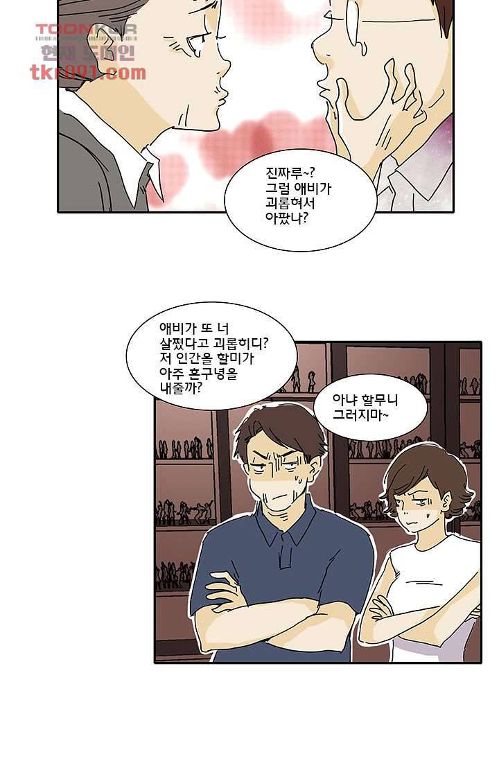 내 사랑 마리아 17화 18