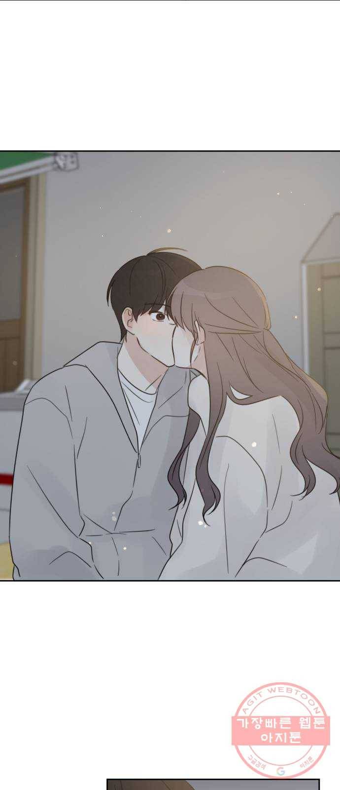 루커피쳐 마지막화. 개화 15
