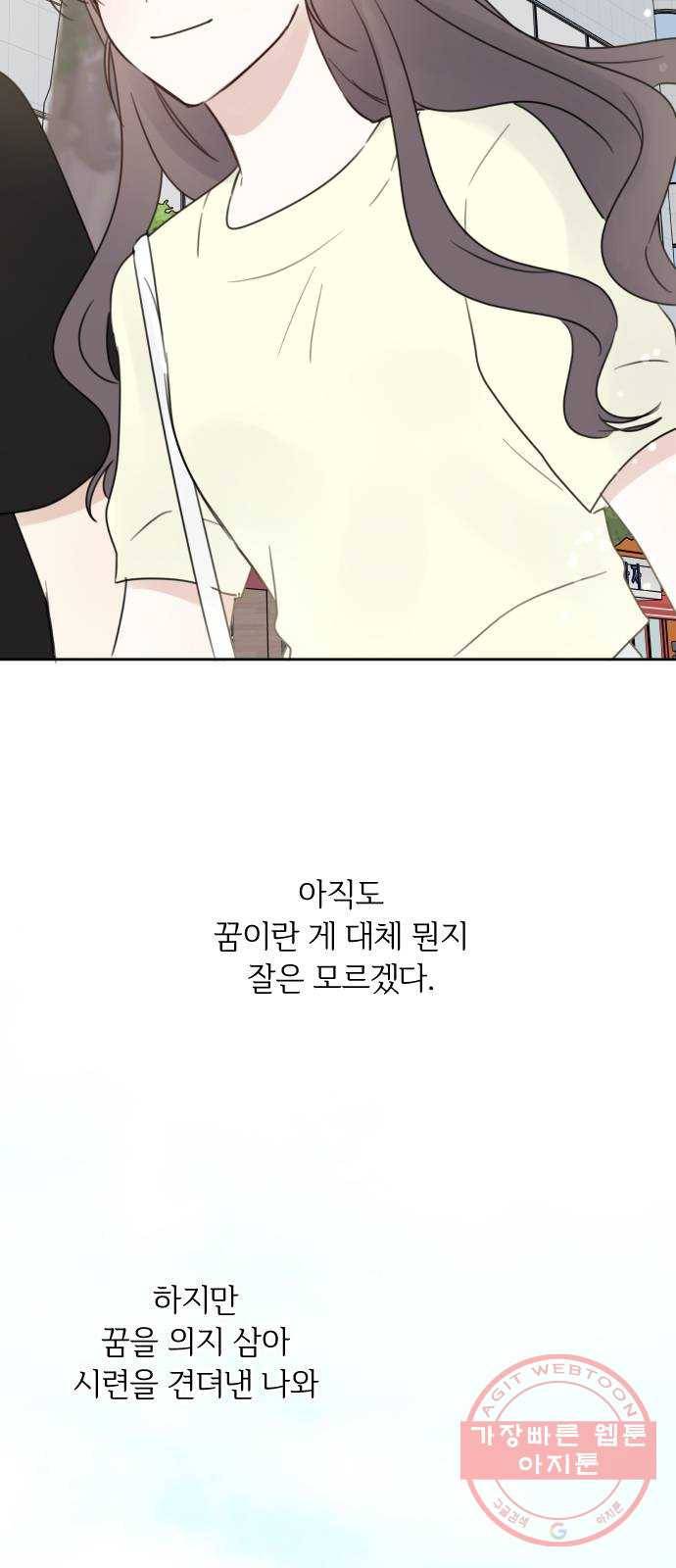 루커피쳐 마지막화. 개화 62
