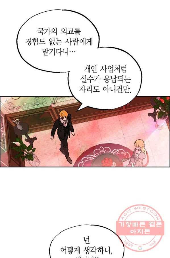 악녀는 백치가면을 쓴다 34화 4