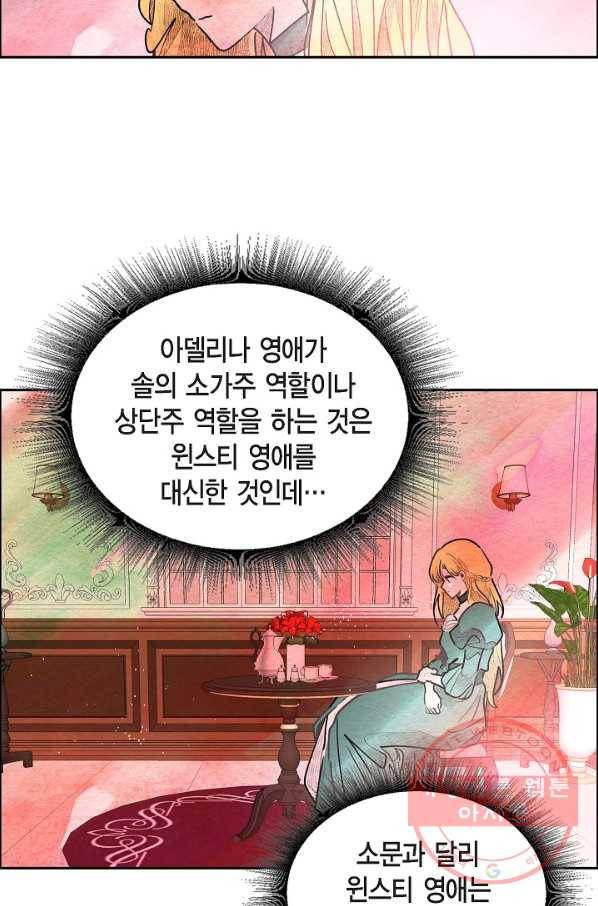 악녀는 백치가면을 쓴다 34화 8