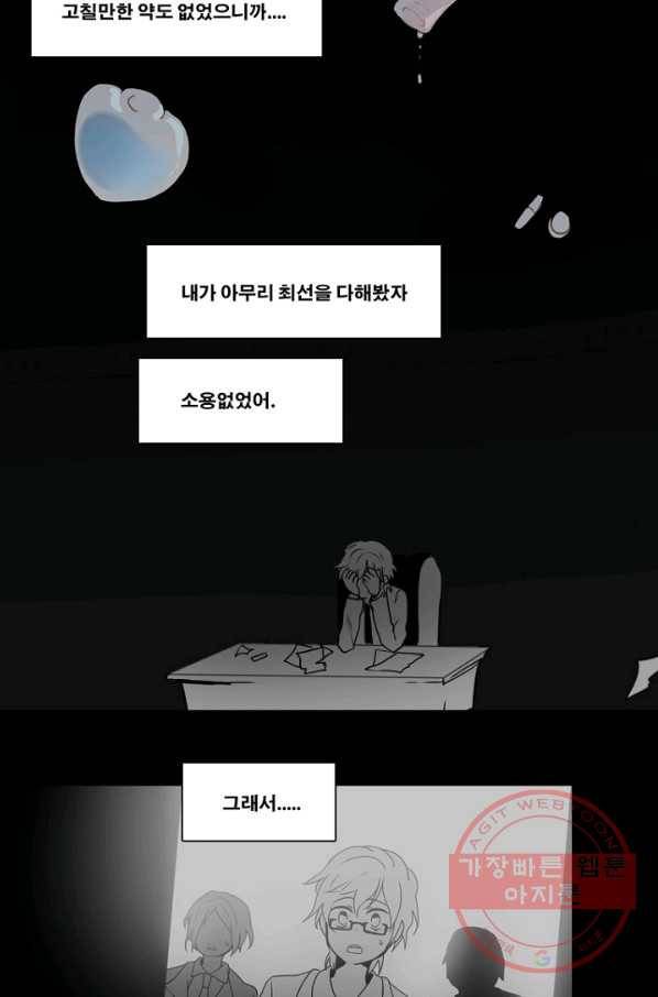 엔드와 세이브 185화 시작(25) 8