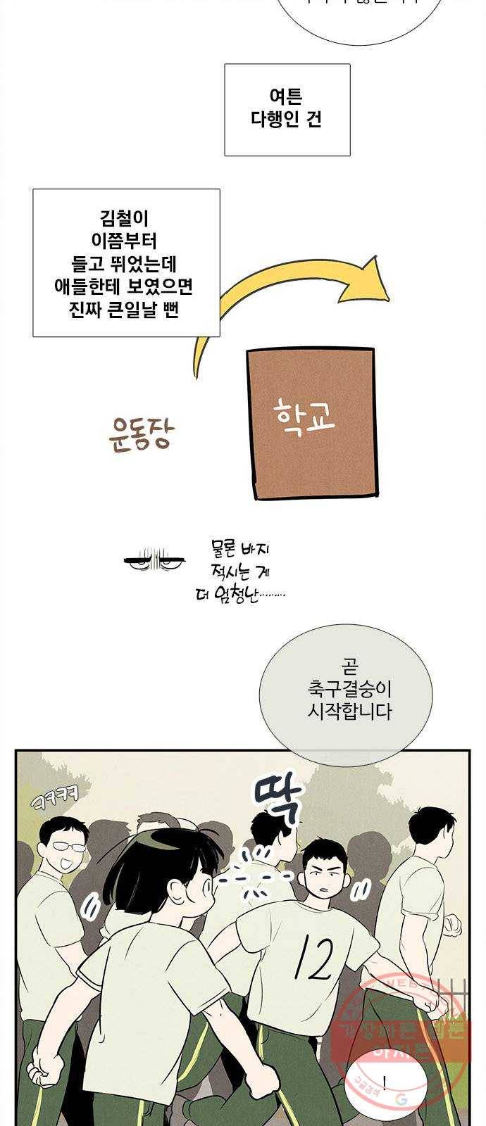 세기말 풋사과 보습학원 65화 6