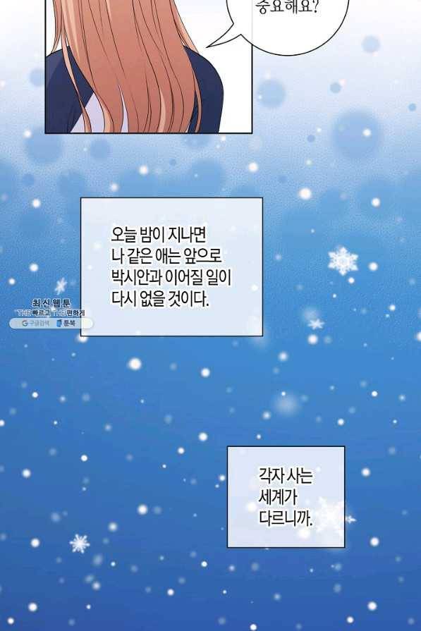 사내 스토킹을 금지합니다 35화 10