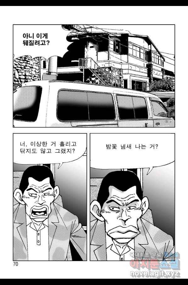 고행석 악질의 전설 4탄 오디션 46화 9