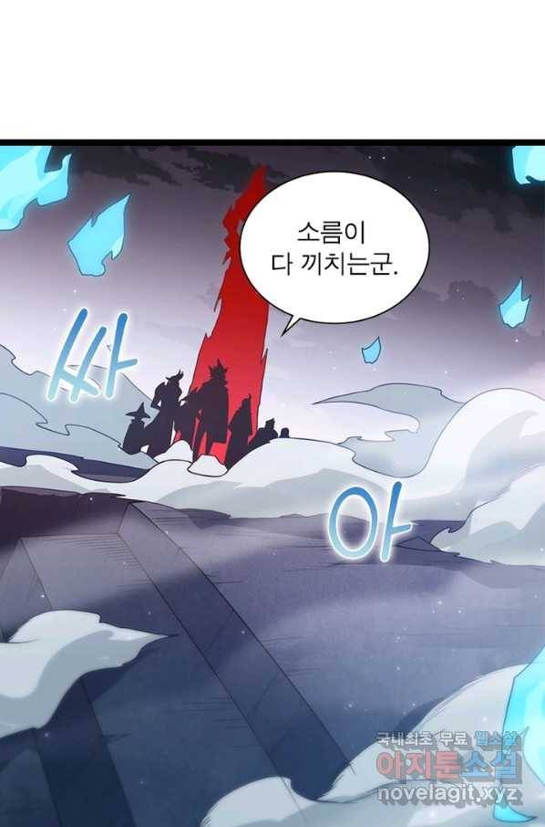 어웨이크닝 회귀 플레이어 54화 1