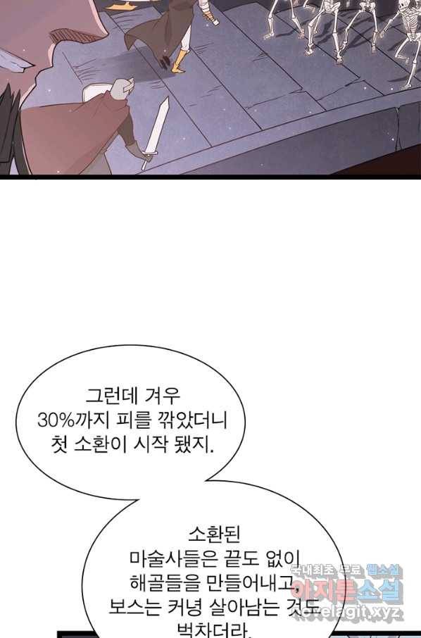 어웨이크닝 회귀 플레이어 54화 4
