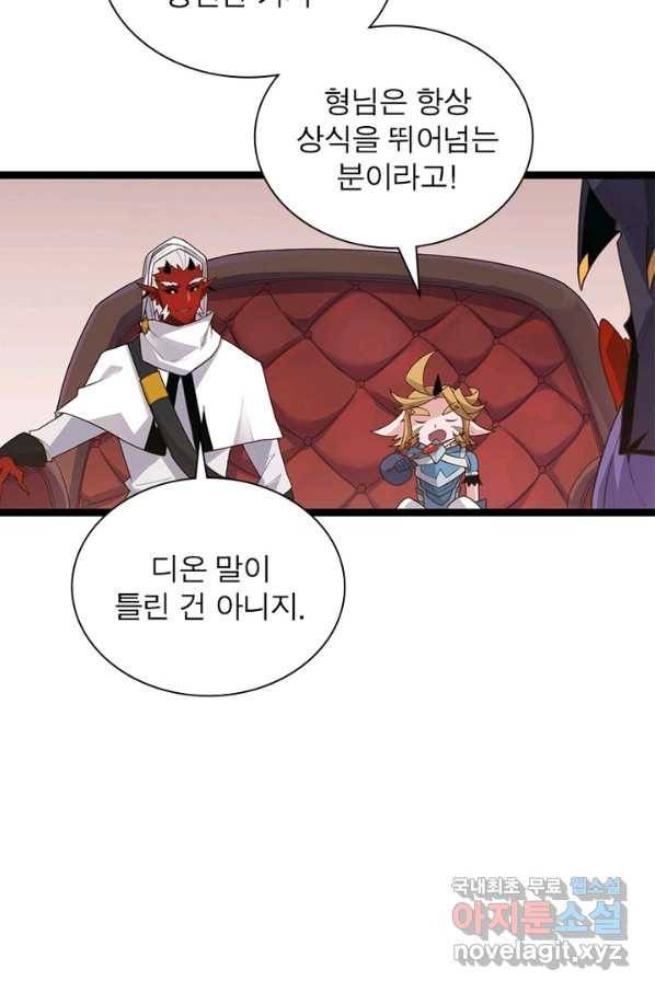 어웨이크닝 회귀 플레이어 54화 79