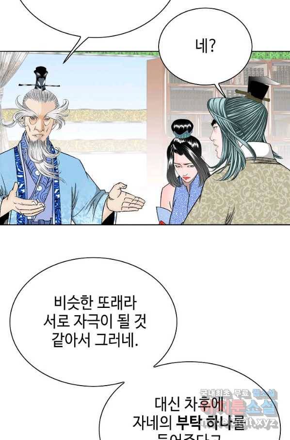 태상교주 숙수되다 50화 21