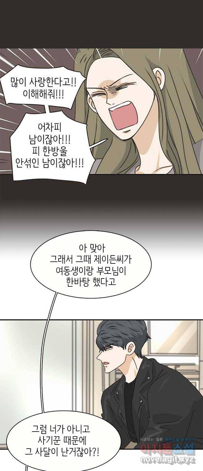나의 플랏메이트 67화 하마터면 다 망칠뻔 했잖아 26