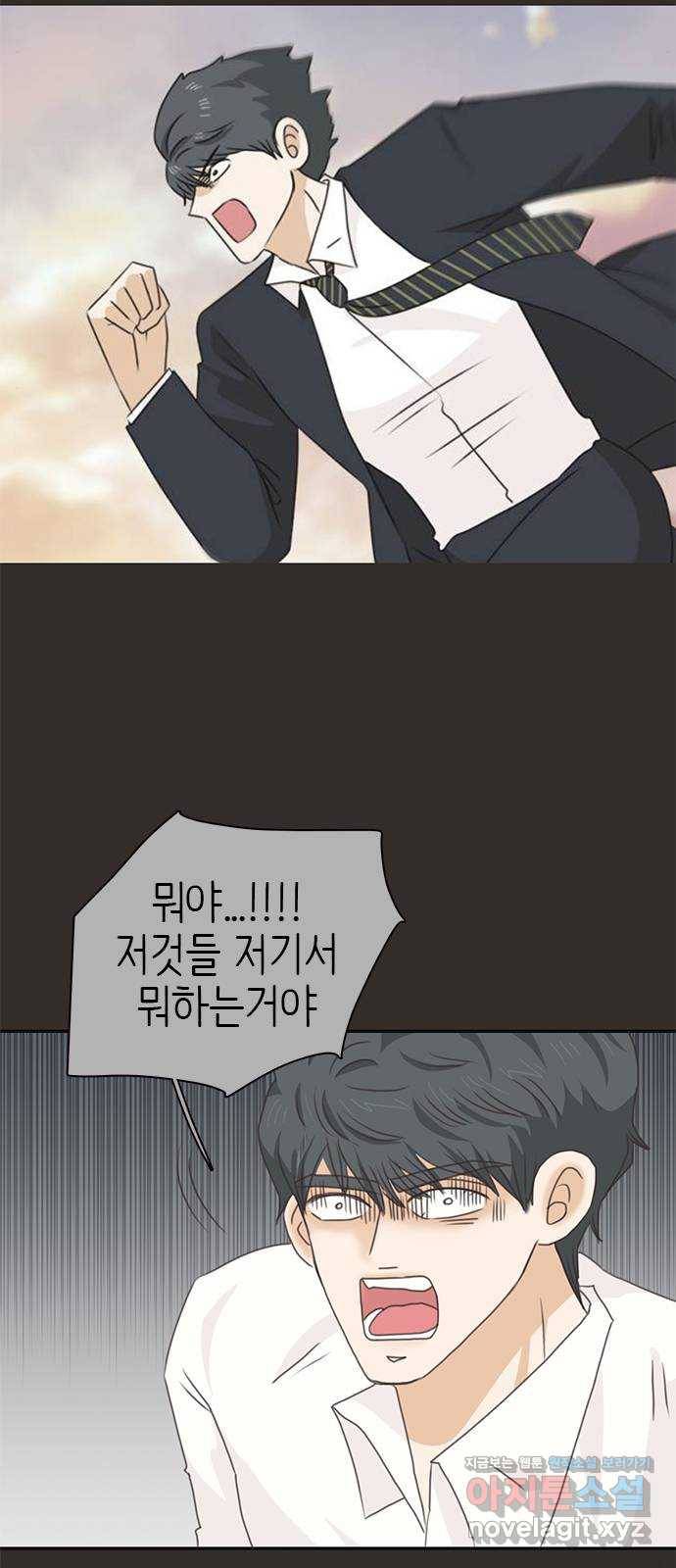 나의 플랏메이트 67화 하마터면 다 망칠뻔 했잖아 36