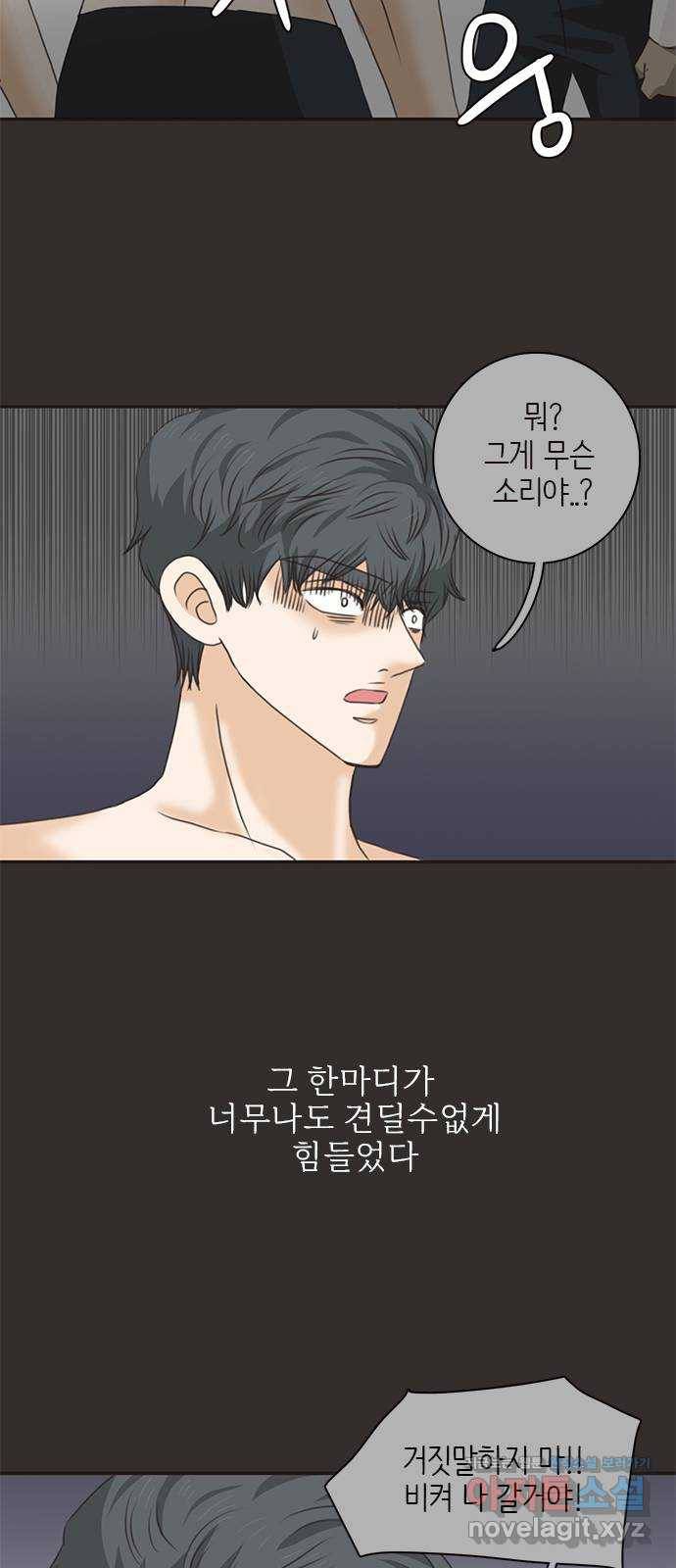 나의 플랏메이트 67화 하마터면 다 망칠뻔 했잖아 43