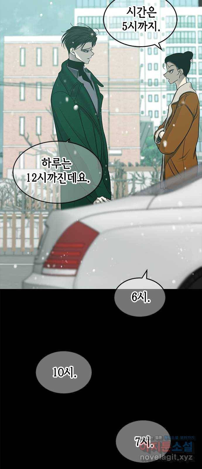 올가미(네이버) 119화 17