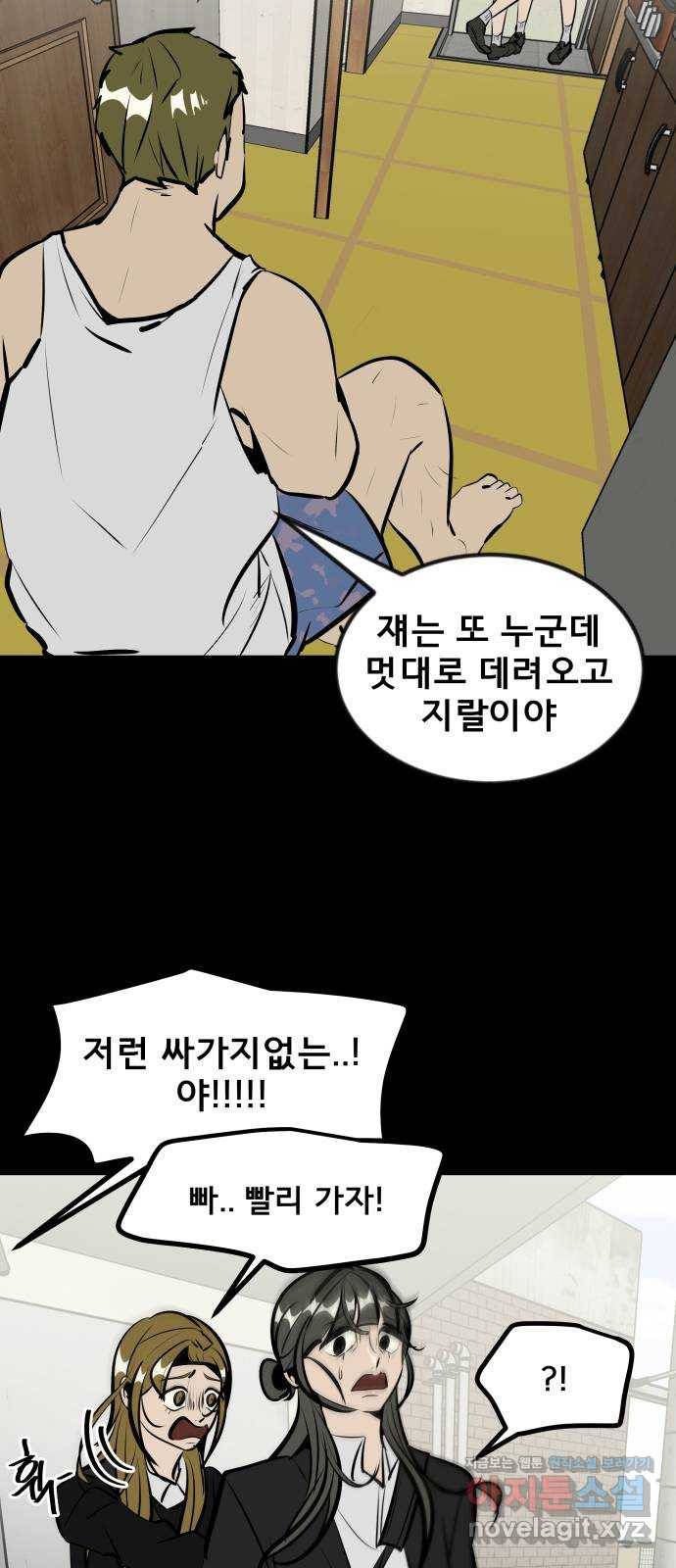 베스트 프렌드 9화. 호랑이굴 8