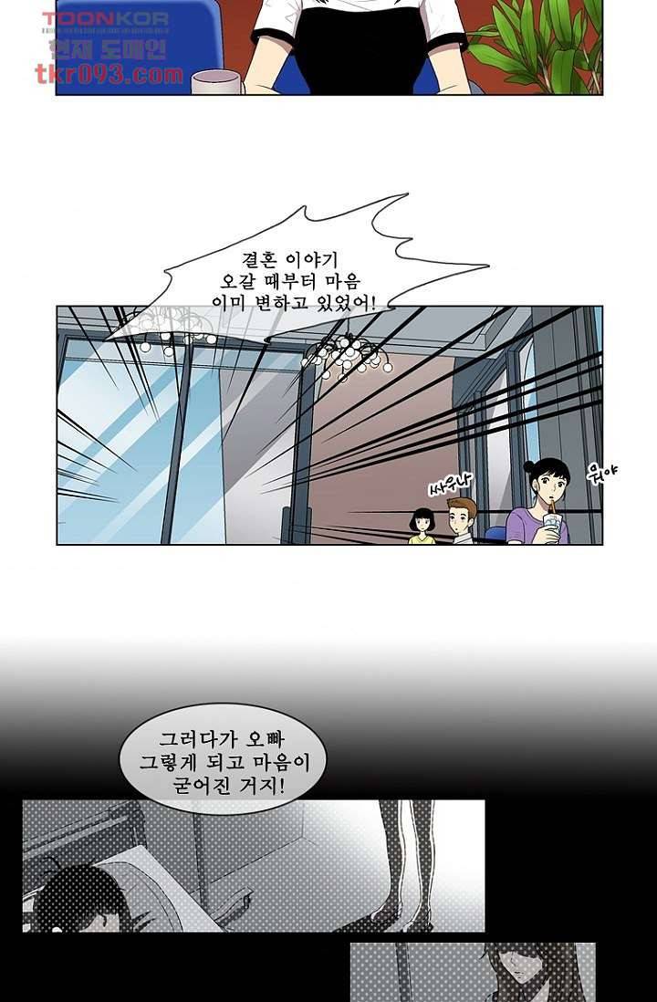 나의 빛나는 세계 27화 2