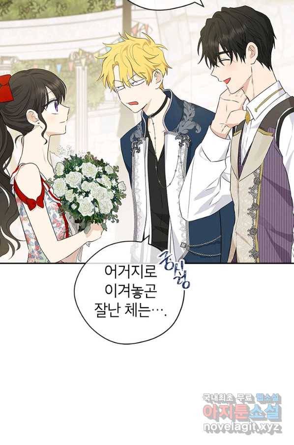 사실은 내가 진짜였다 73화 93