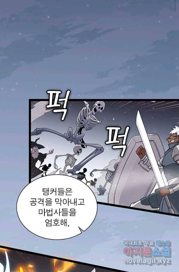 어웨이크닝 회귀 플레이어 56화 59