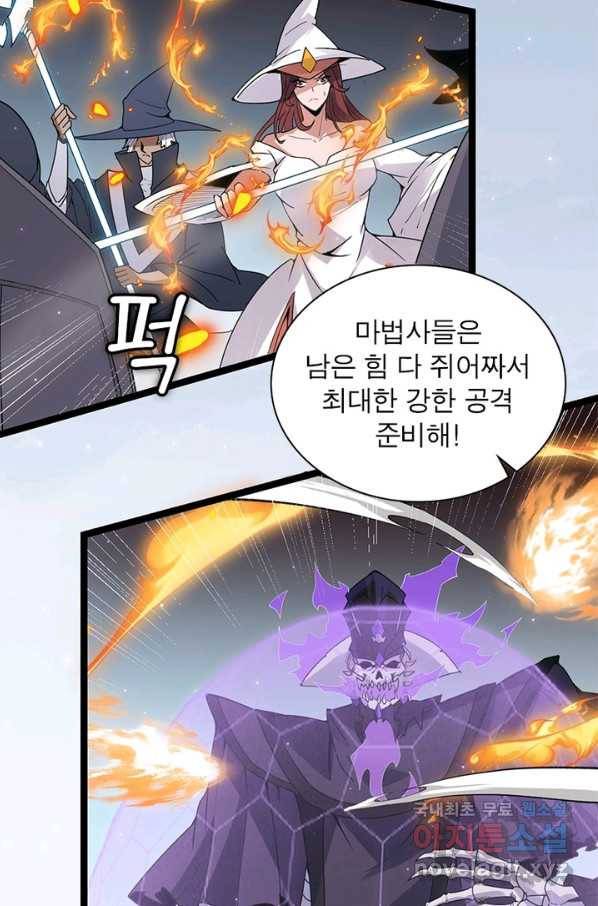 어웨이크닝 회귀 플레이어 56화 60