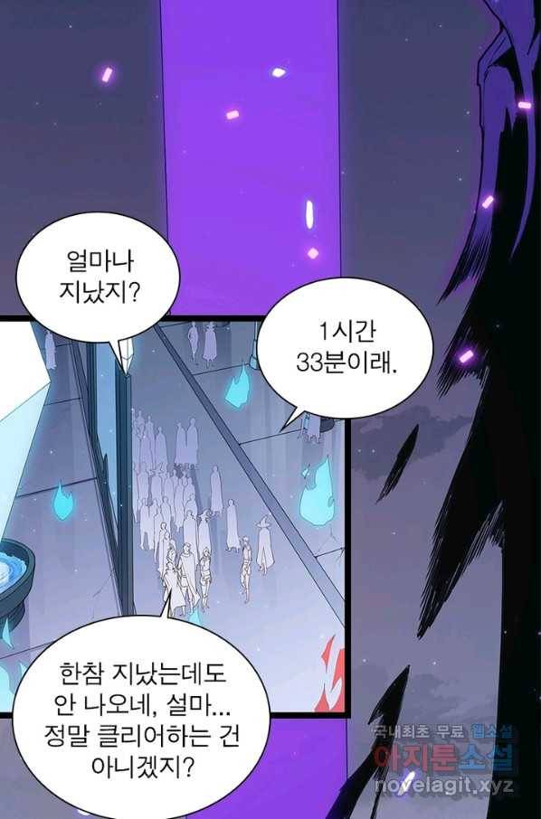 어웨이크닝 회귀 플레이어 56화 69