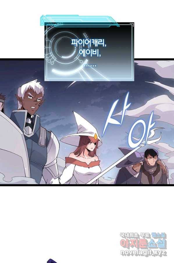 어웨이크닝 회귀 플레이어 56화 84