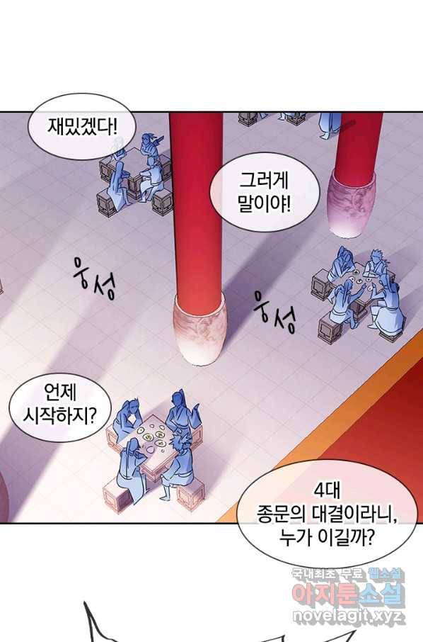 절세전혼 95화 85