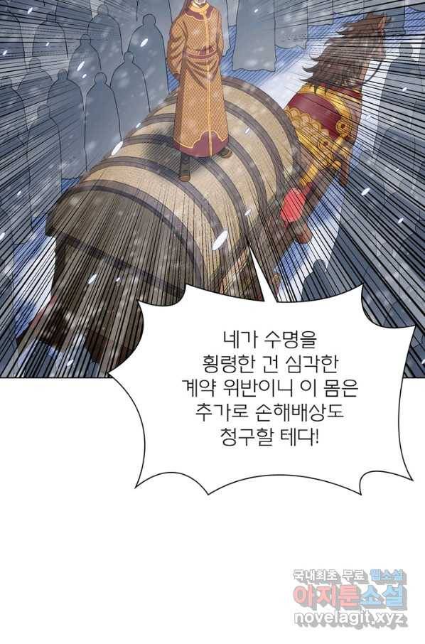 신으로 태어났습니다 443화 64