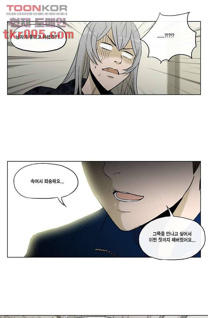 그놈은 여고생 34화 8