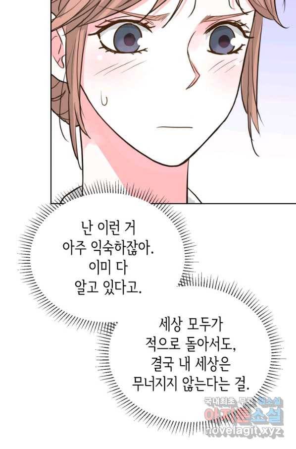 은밀한 나의 동거인 55화 53