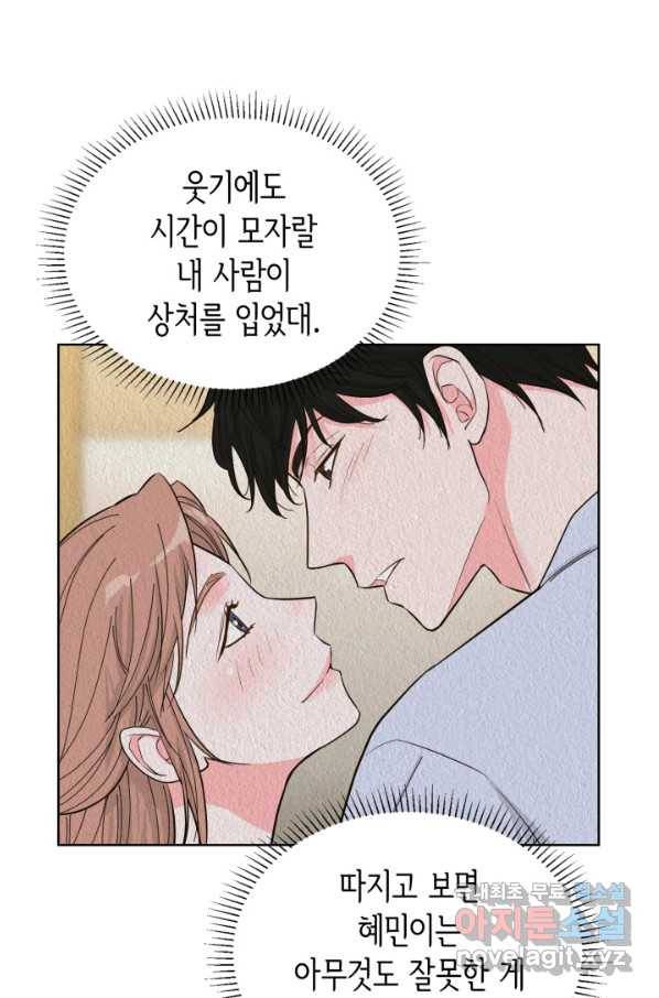은밀한 나의 동거인 55화 71