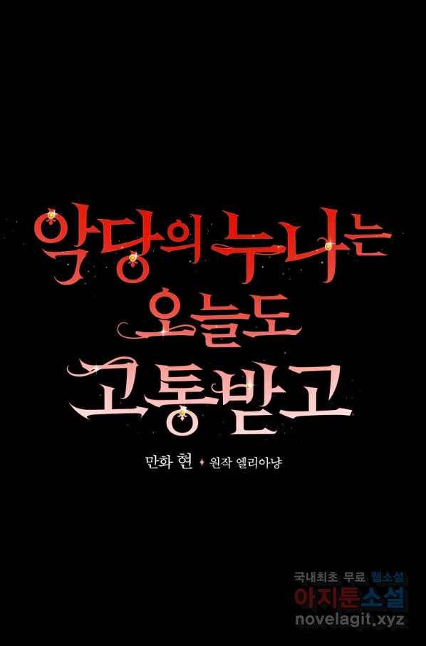 악당의 누나는 오늘도 고통받고 8화 7