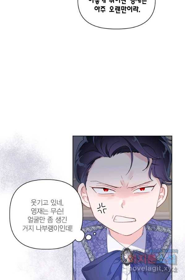 빙의자를 위한 특혜 19화 12