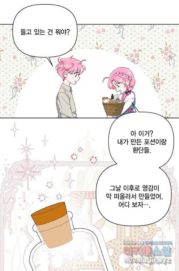 빙의자를 위한 특혜 19화 36