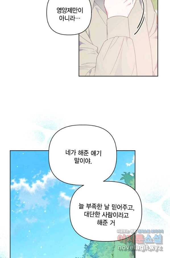 빙의자를 위한 특혜 19화 42