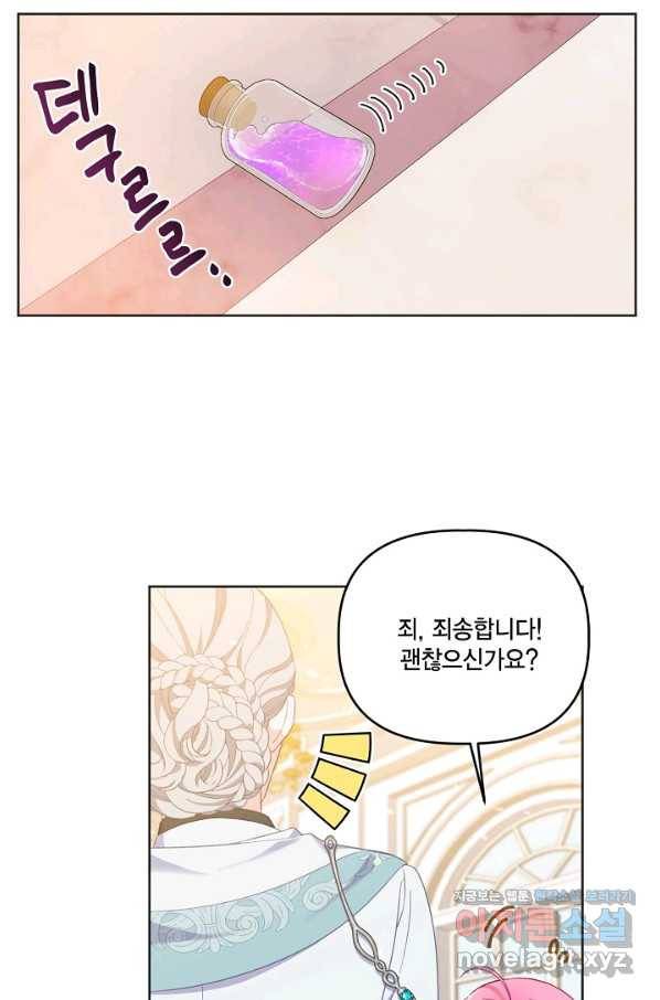 빙의자를 위한 특혜 19화 62
