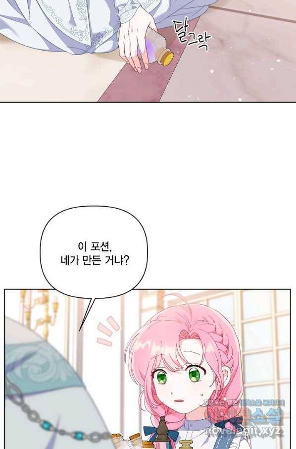 빙의자를 위한 특혜 19화 64