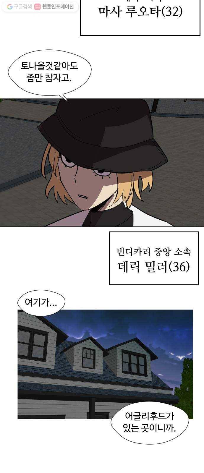 어글리후드 131. 한번 들어나 보자 35